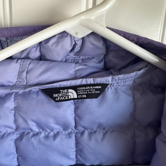 Great Condition 5T Toddler Puffy Jacket - Picture 3 of 3